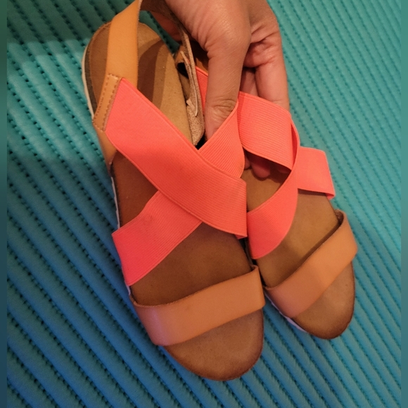 Madden Girl by Steve Madden Sandals - Picture 5 of 7